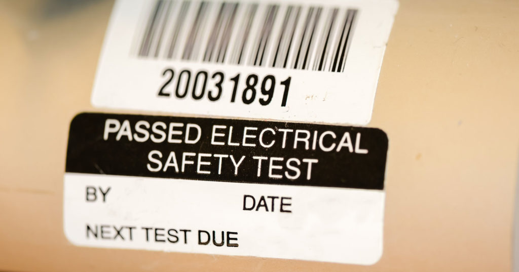 pat testing