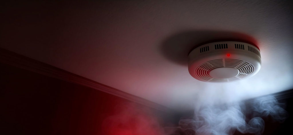 smoke detectors