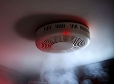 smoke detectors
